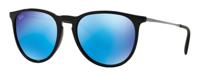 Ray-Ban ERIKA COLOR MIX zonnebril Ovaal Casual