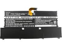 MicroBattery MBXHP-BA0074 Ricambi per Notebook batterij