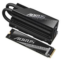 Gigabyte AORUS Gen5 12000 M.2 1 TB PCI Express 5.0 3D TLC NAND NVMe - thumbnail