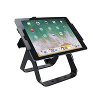 CTA Digital PAD-LOCU Lockpoint: Universal Tablet Kiosk Station voor iPad Pro 9.7 / iPad (2017-2018) / Galaxy Tab Pro 10.1/More