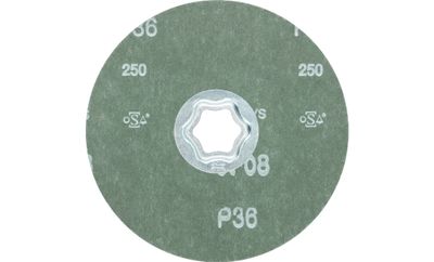 PFERD 64294103 Schuurschijf Diameter 125 mm
