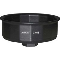 Oliefiltersleutel 2169-6, 1/2" en zeskant 24mm Dopsleutel