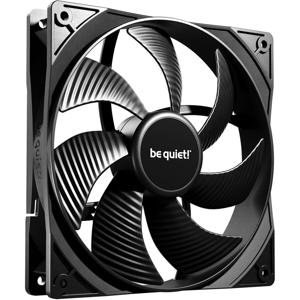 be quiet! Pure Wings 3 140mm PWM Computer behuizing Ventilator 14 cm Zwart 1 stuk(s)