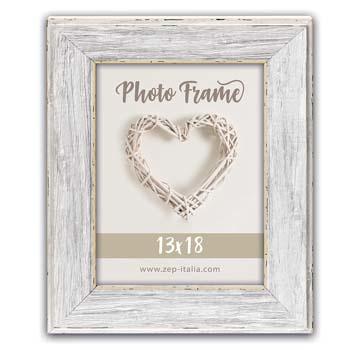 ZEP BE423 Wissellijst Papierformaat: 20 x 30 cm Wit