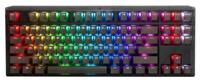 Ducky One 3 Aura Black TKL Gaming Tastatur, RGB LED - MX-Blue (US)