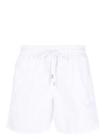 Vilebrequin short de bain Moorea - Blanc