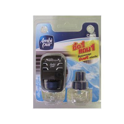 Ambi Pur Auto Luchtverfrisser Compleet 2 x 8 ml