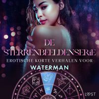 De Sterrenbeeldenserie: erotische korte verhalen voor Waterman - thumbnail