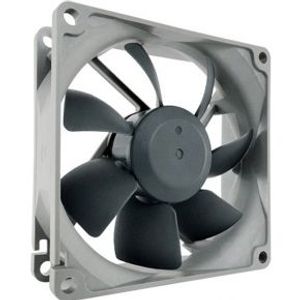 Noctua NF-R8 redux-1800 PWM Computer behuizing Ventilator 8 cm Zwart, Grijs