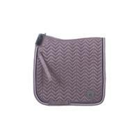 Zadeldek Cavallo Harlow, Dressuur paard in roze