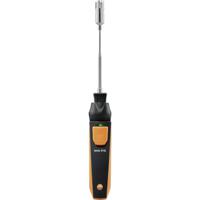 testo Testo Temperatuursensor -60 - +350 °C Met Bluetooth voor smartphones, Met oppervlaktesensor