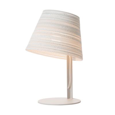 Graypants Tilt Tafellamp Wit