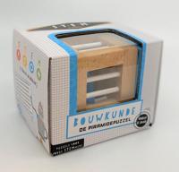 Stem Puzzel - Bouwkunde - Piramidepuzzel - Puzzel;Puzzel (5407006501329)