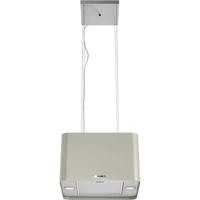 ETNA RA345BEI eiland afzuigkap