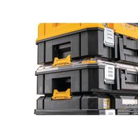 DeWALT DWST83344-1 opbergdoos voor hulpmiddelen Zwart, Geel - thumbnail