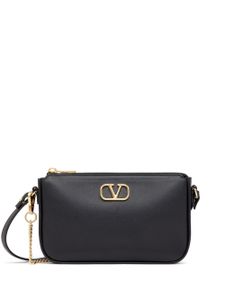 Valentino Garavani mini sac à bandoulière VLogo Signature - Noir