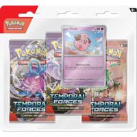 Pokemon TCG SV05 Temporal Forces 3BB - thumbnail