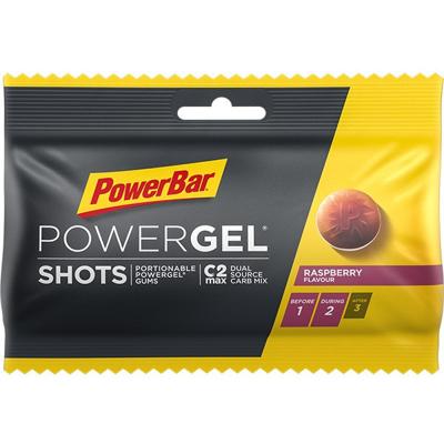 PowerBar PowerGel Shots Raspberry 1x60g