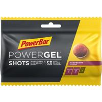 PowerBar PowerGel Shots Raspberry 1x60g