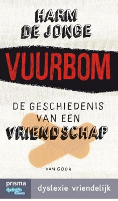 Vuurbom - Harm de Jonge - eBook (9789000336395)