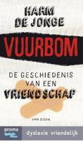 Vuurbom - Harm de Jonge - eBook (9789000336395)