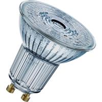 OSRAM 4058075453661 LED-lamp Energielabel F (A - G) GU10 Reflector 7 W = 80 W Koudwit (Ø x l) 50 mm x 52 mm 1 stuk(s) - thumbnail