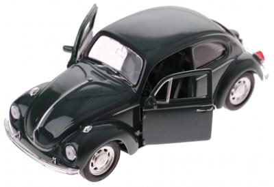 Welly Volkswagen Kever (1960) groen 12 cm Welly Volkswagen Kever (1960) groen 12 cm