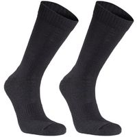 Seger 2 stuks Basic Wool Sock * Actie *