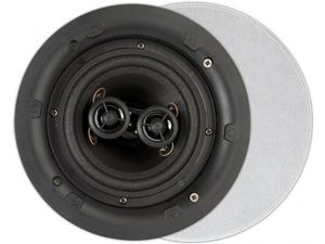 Artsound: FL550 Stereo Inbouw Speaker - Wit