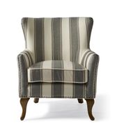 Rivièra Maison Fauteuil Cavendish Stripe