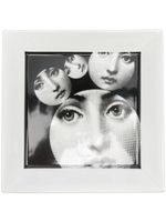 Fornasetti assiette Tema e Variazioni n.242 - Blanc - thumbnail