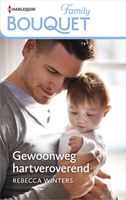 Gewoonweg hartveroverend - Rebecca Winters - ebook