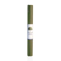 Jade Yoga Voyager Reis Yogamat Eco Rubber Olijfgroen 1.6 mm - (173 x 61 cm) - thumbnail