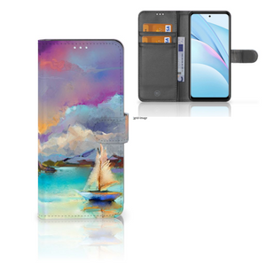 Hoesje Xiaomi Mi 10T Lite Boat