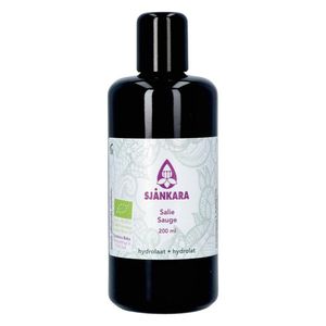 Sjankara Salie Hydrolaat Bio 200ml