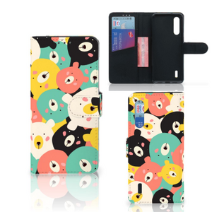 Xiaomi Mi 9 Lite Leuk Hoesje Bears