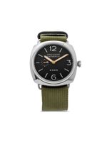 Panerai montre Radiomir 8 Days 45 mm pre-owned (2008) - Vert - thumbnail