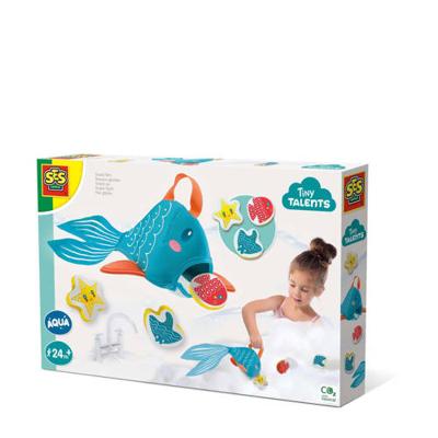 SES Creative Tiny Talents Snack vis