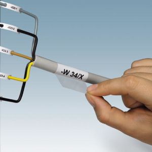 Phoenix Contact 0800473 US-WML 14 (25X19) Kabelmarkering Montagemethode: Plakken Markeringsvlak: 25 x 19 mm Wit Aantal markeringen: 80 10 stuk(s)