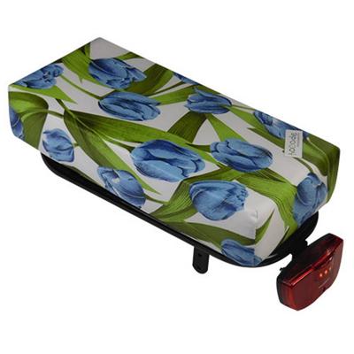 Bagagedragerkussen BIG Cushie Tulips Blue