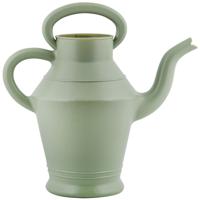 Esschert Design Gieter - groen - kunststof - vintage stijl - 10 liter   -