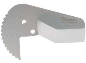 Milwaukee Accessoires Vervangmes Rat. PVC Cutter 60mm -1pc - 48224216