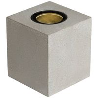 SLV CONCRETO 1006409 Staande lamp GU10 10.0000000000000 W Grijs