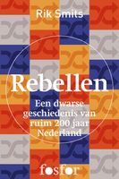 Rebellen - Rik Smits - ebook - thumbnail