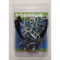 Ophanghaken Porteur met ketting