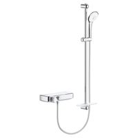 GROHE Grohtherm smartcontrol Perfect showerset chroom 34721000