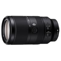 Sony E 70-350mm f/4.5-6.3 G OSS objectief (SEL70350G) - thumbnail