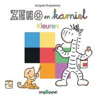 Kleuren - Jacques Duquennoy - Hardcover (9789002264450)