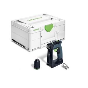 Festool Accu-schroefboormachine | CXS 18-Basic - 576882