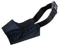 GLORIA Muilkorf voor honden van nylon, maat 8 (31 cm)